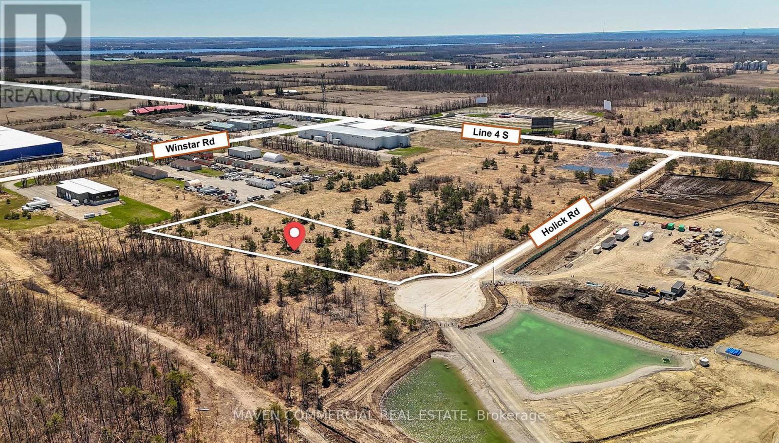 Lot 6 Holick Road, Oro-Medonte, Ontario  L0L 2L0 - Photo 2 - S11940107