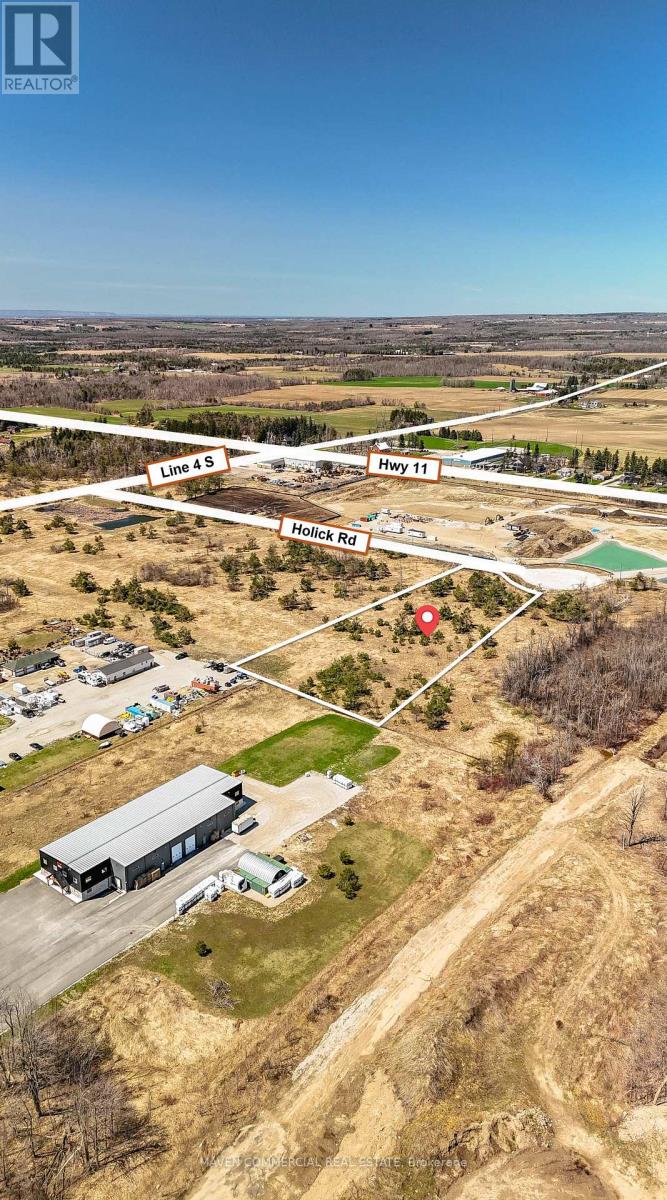 Lot 6 Holick Road, Oro-Medonte, Ontario  L0L 2L0 - Photo 4 - S11940107
