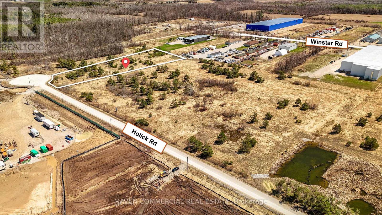 Lot 6 Holick Road, Oro-Medonte, Ontario  L0L 2L0 - Photo 5 - S11940107