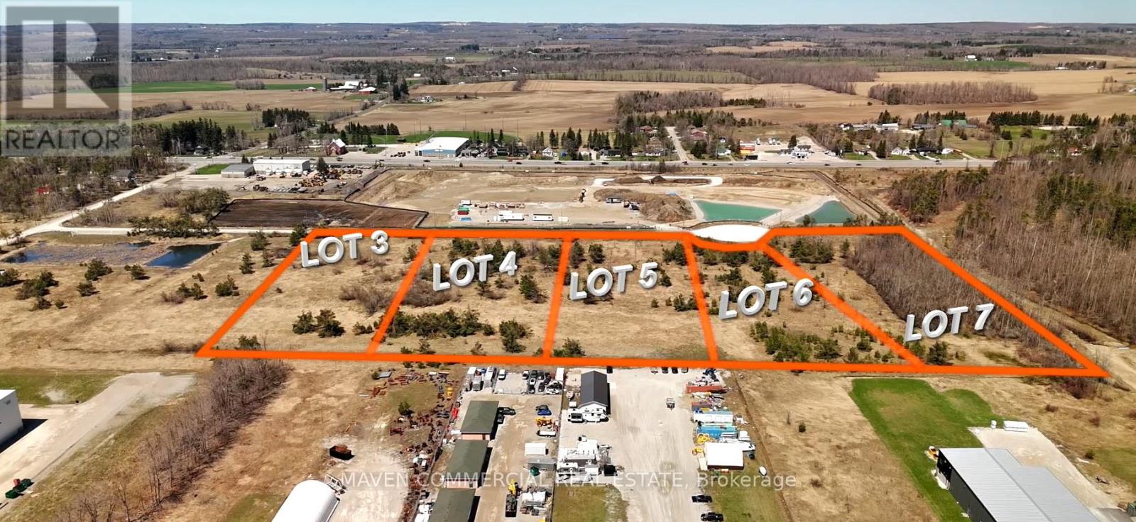 Lot 6 Holick Road, Oro-Medonte, Ontario  L0L 2L0 - Photo 9 - S11940107