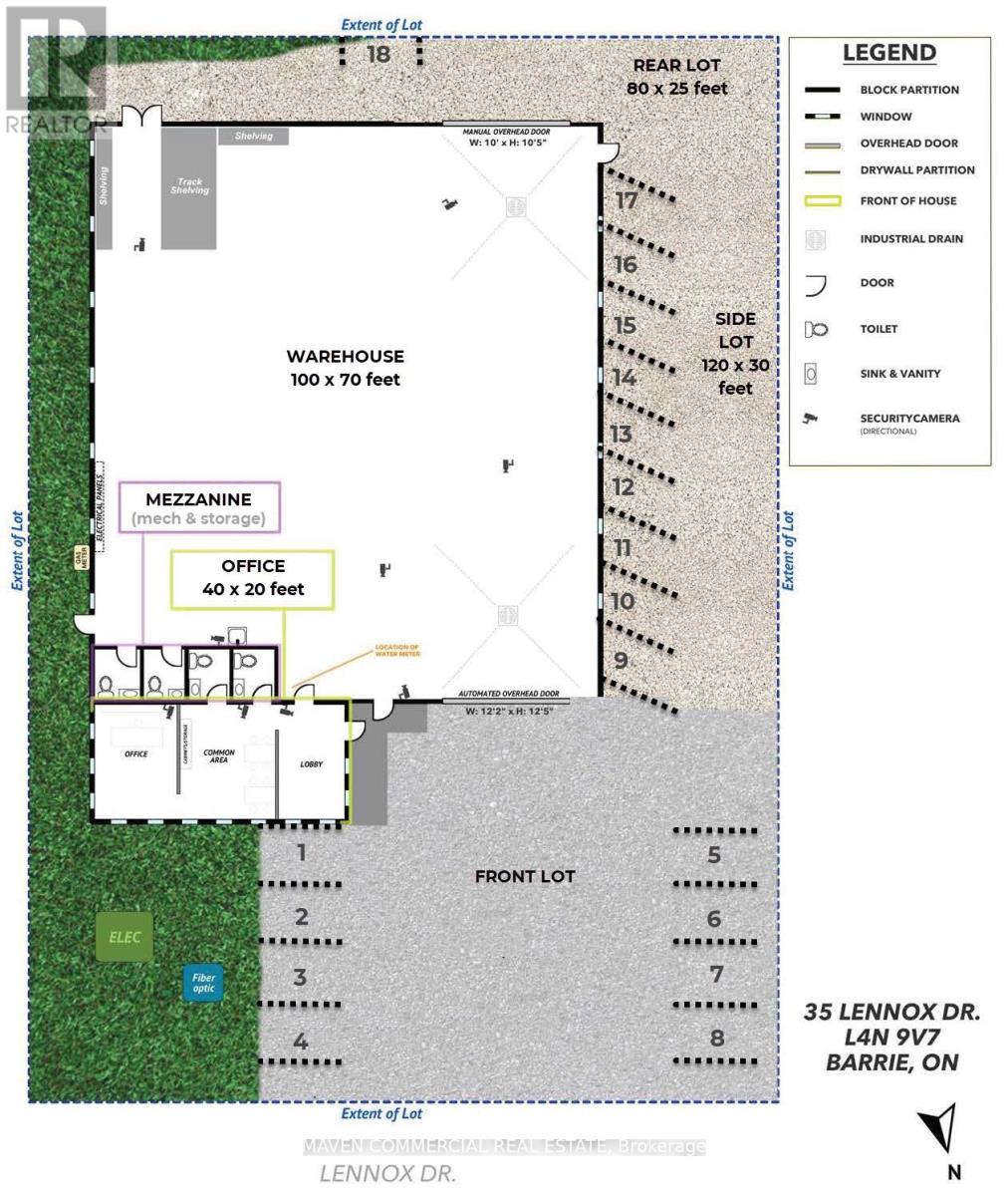 35 Lennox Drive, Barrie, Ontario  L4N 9V7 - Photo 15 - S12428131