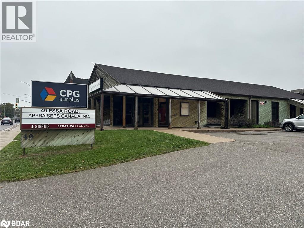 49 Essa Road Unit# 1, Barrie, Ontario  L4N 3K4 - Photo 2 - 40773699