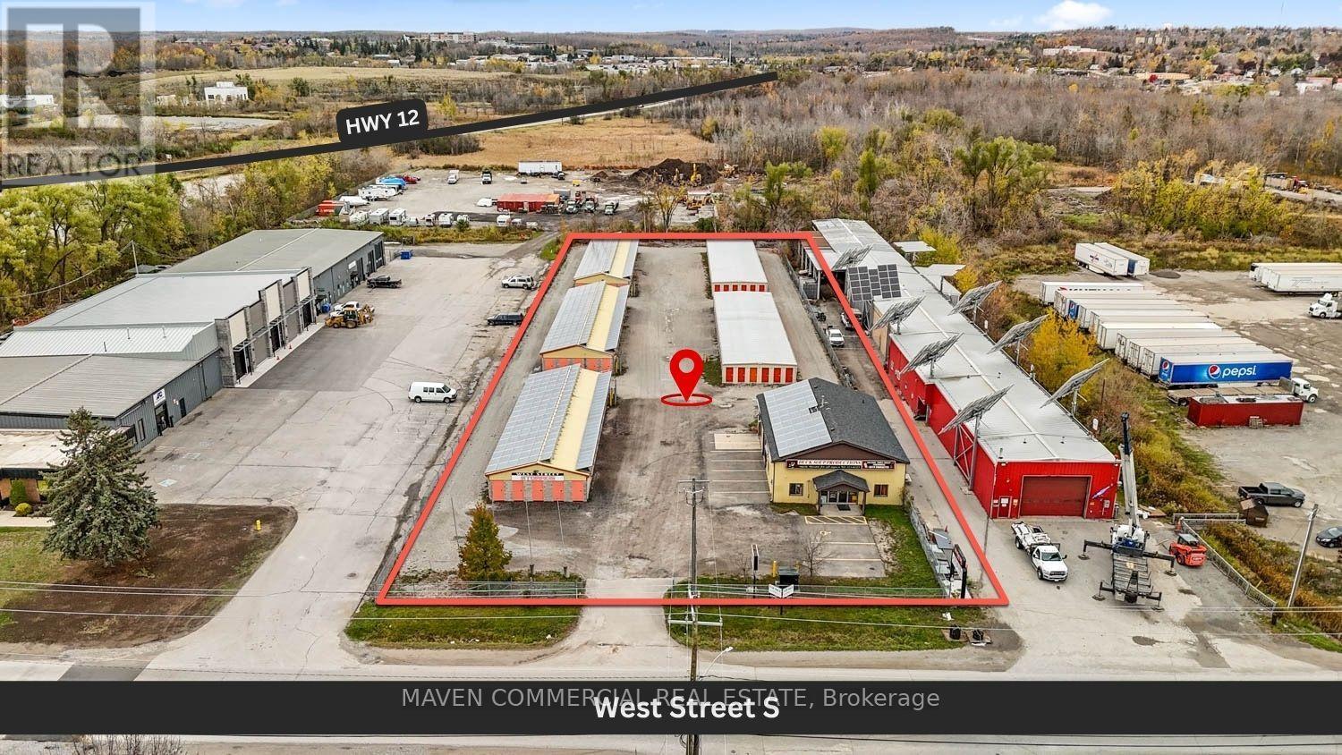 495 West Street S, Orillia, Ontario  L3V 5H2 - Photo 1 - S12545234
