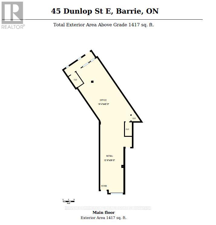 45 Dunlop Street E, Barrie, Ontario  L4M 1A2 - Photo 18 - S12585004
