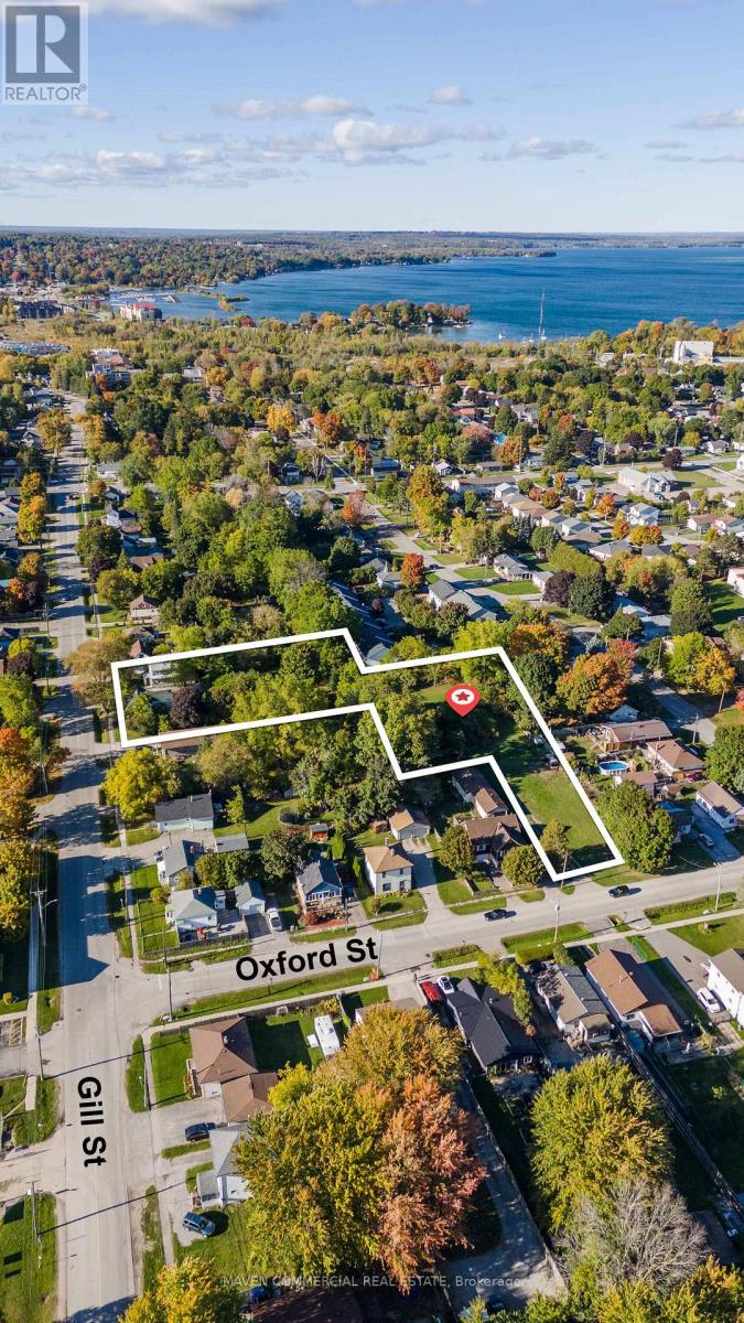 406, 410 Gill & 152 Oxford Street, Orillia, Ontario  L3V 4K6 - Photo 1 - S12668446