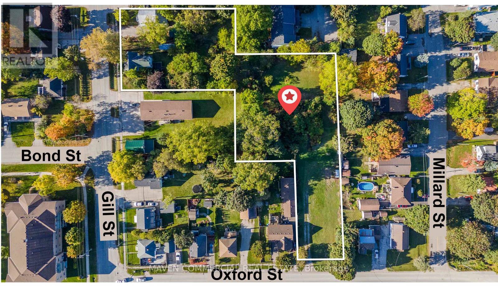 406, 410 Gill & 152 Oxford Street, Orillia, Ontario  L3V 4K6 - Photo 3 - S12668446