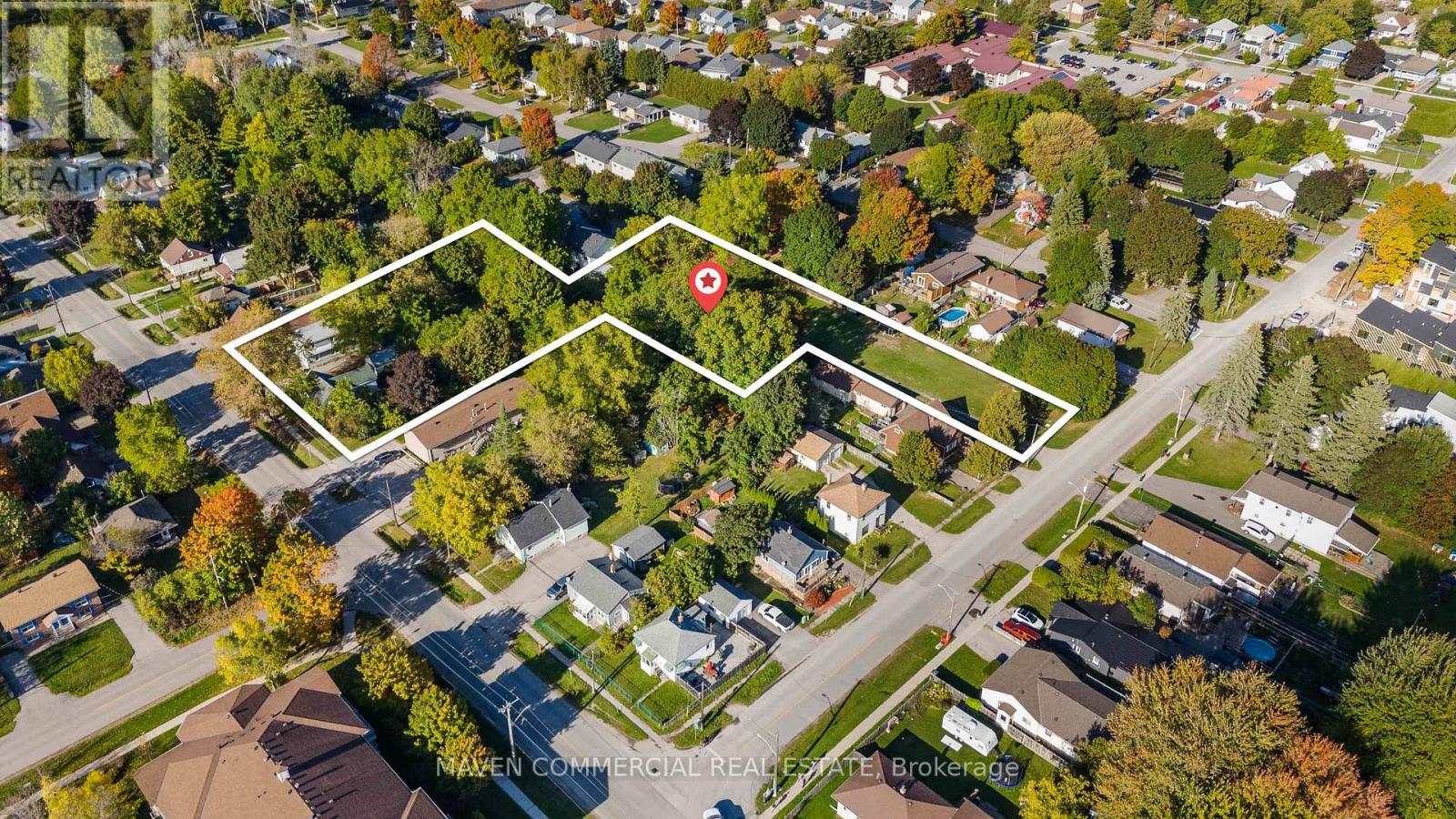 406, 410 Gill & 152 Oxford Street, Orillia, Ontario  L3V 4K6 - Photo 4 - S12668446