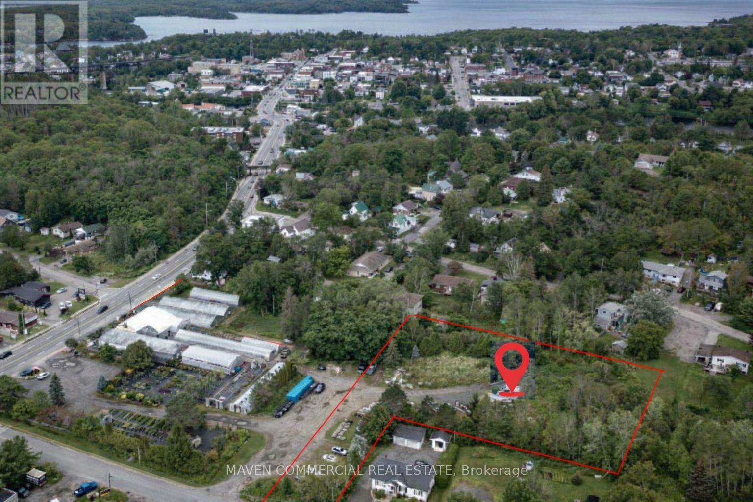 8 Queen & 0 Tate/pine Street E, Parry Sound, Ontario  P2A 2V9 - Photo 1 - X12863786