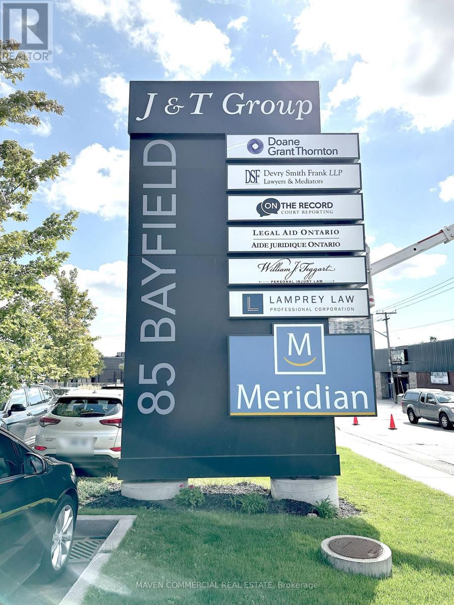 204 - 85 Bayfield Street, Barrie, Ontario  L4M 3A7 - Photo 2 - S12916392