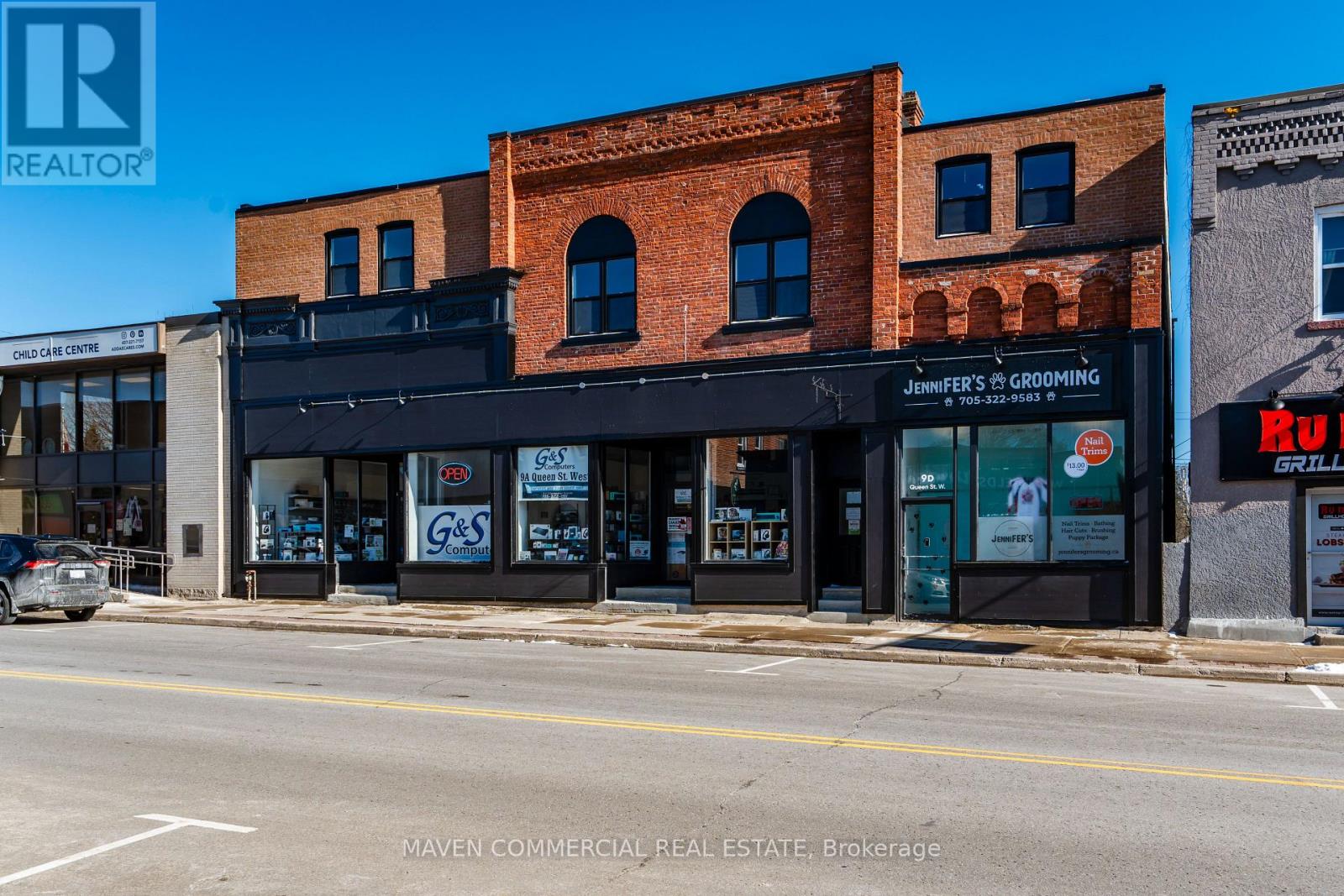 104 - 9 Queen Street W, Springwater, Ontario  L0L 1P0 - Photo 2 - S13047126