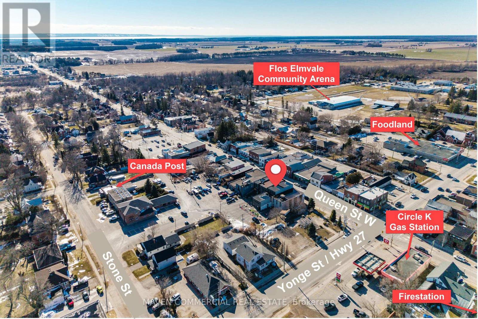 9 Queen Street W, Springwater, Ontario  L0L 1P0 - Photo 4 - S13047266