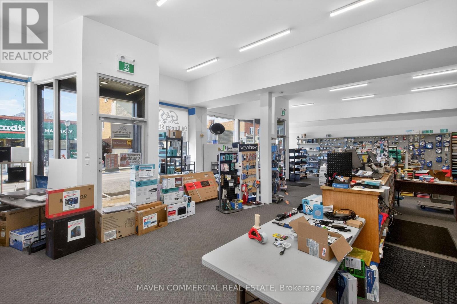 9 Queen Street W, Springwater, Ontario  L0L 1P0 - Photo 9 - S13047266