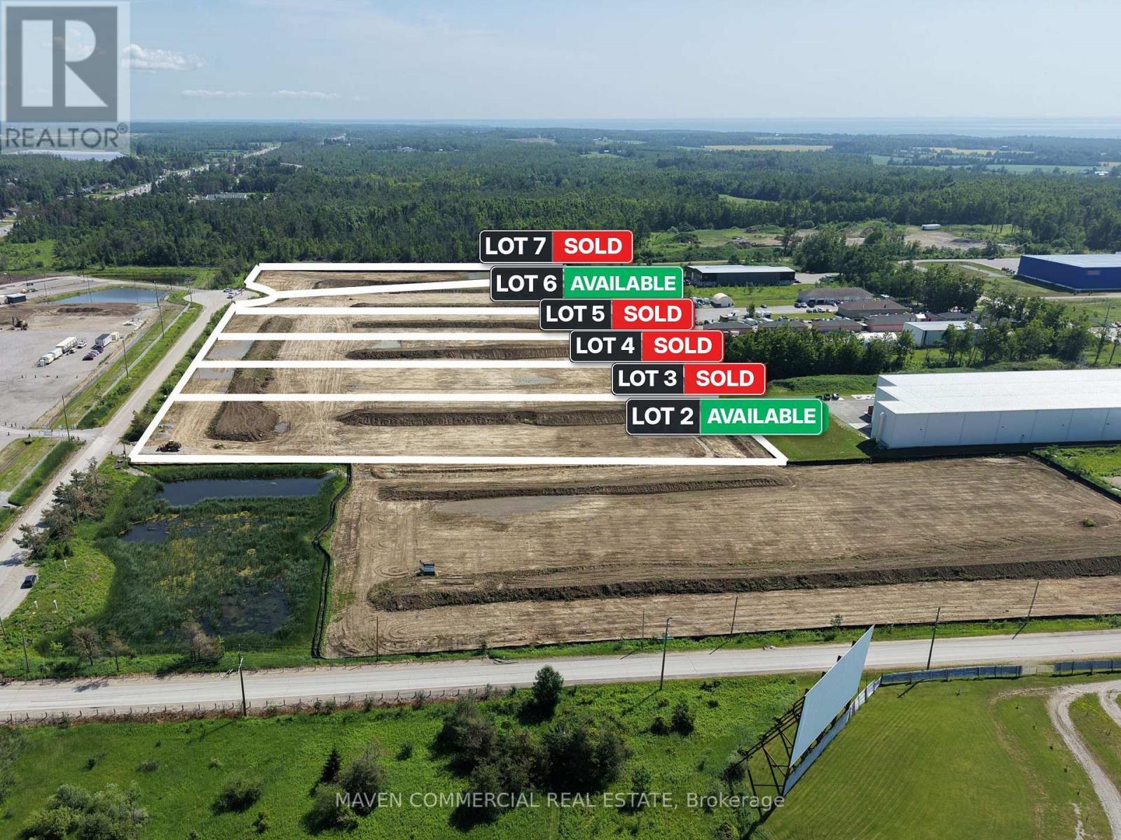 Lot 6 Holick Road, Oro-Medonte, Ontario  L0L 2L0 - Photo 2 - S13566324