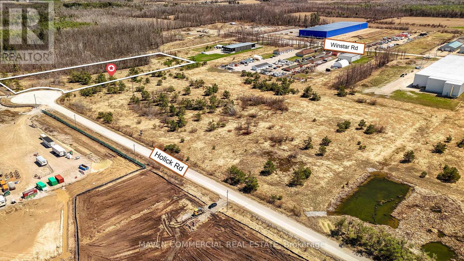 Lot 7 Holick Road, Oro-Medonte, Ontario  L0L 2L0 - Photo 4 - S13657746