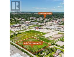 45 COCHRANE STREET, Orillia, Ontario