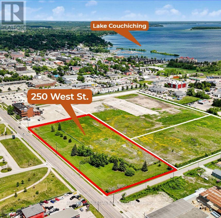 250 West Street S, Orillia, Ontario  L3V 6L4 - Photo 1 - S13825680
